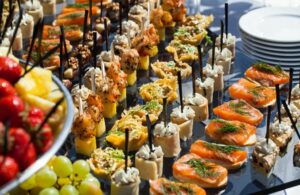 Abiball – Catering Oranienburg