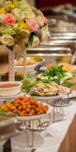 Abiball – Catering Oranienburg