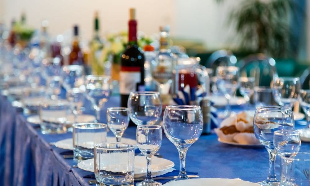 Abiball – Catering Oranienburg
