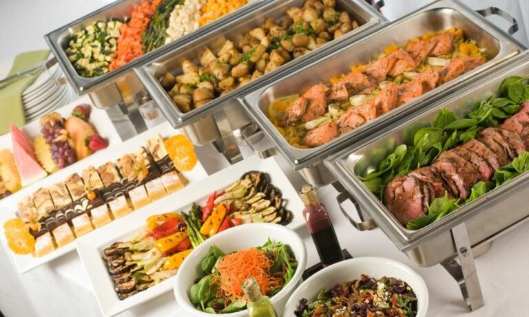 Buffet Catering – Catering Oranienburg
