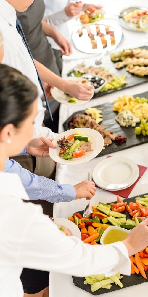 Firmenfeier & Firmenevent – Catering Oranienburg