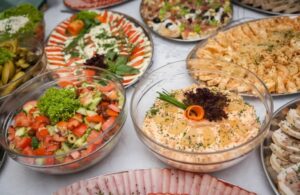 Firmenfeier & Firmenevent – Catering Oranienburg