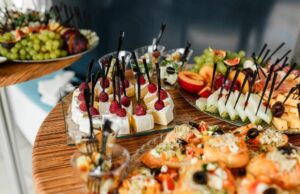 Firmenfeier & Firmenevent – Catering Oranienburg