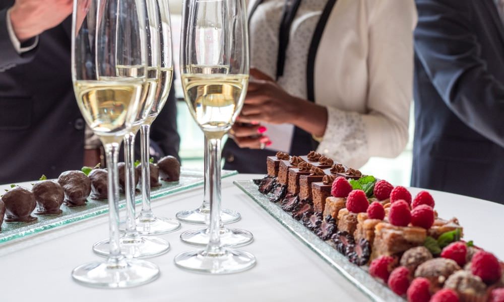 Firmenfeier & Firmenevent – Catering Oranienburg