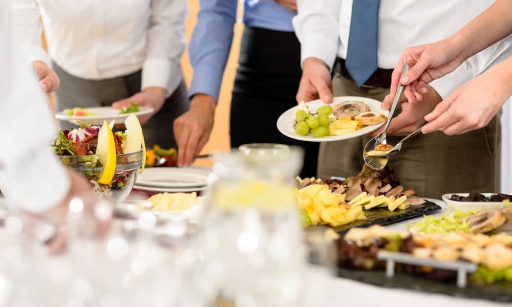 Firmenjubiläum – Catering Oranienburg