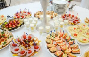 Firmenjubiläum – Catering Oranienburg