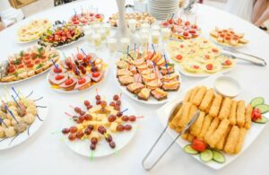 Firmenjubiläum – Catering Oranienburg