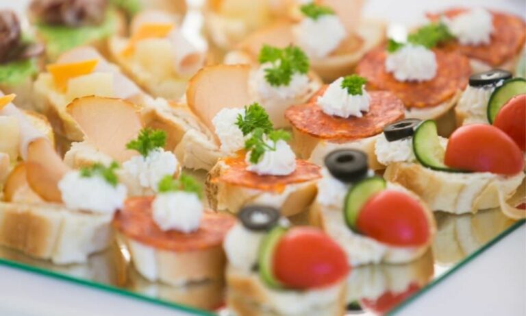 Frühstück Empfang – Catering Oranienburg