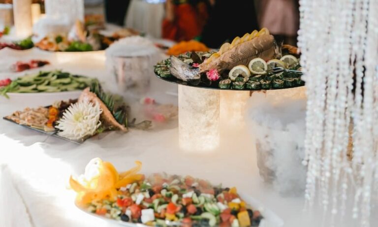 Hochzeit – Catering Oranienburg