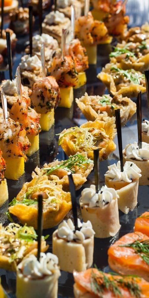 Jubiläum – Catering Oranienburg