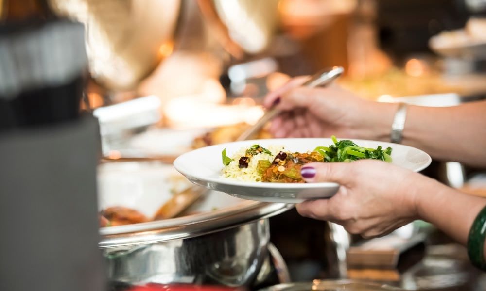 Jubiläum – Catering Oranienburg