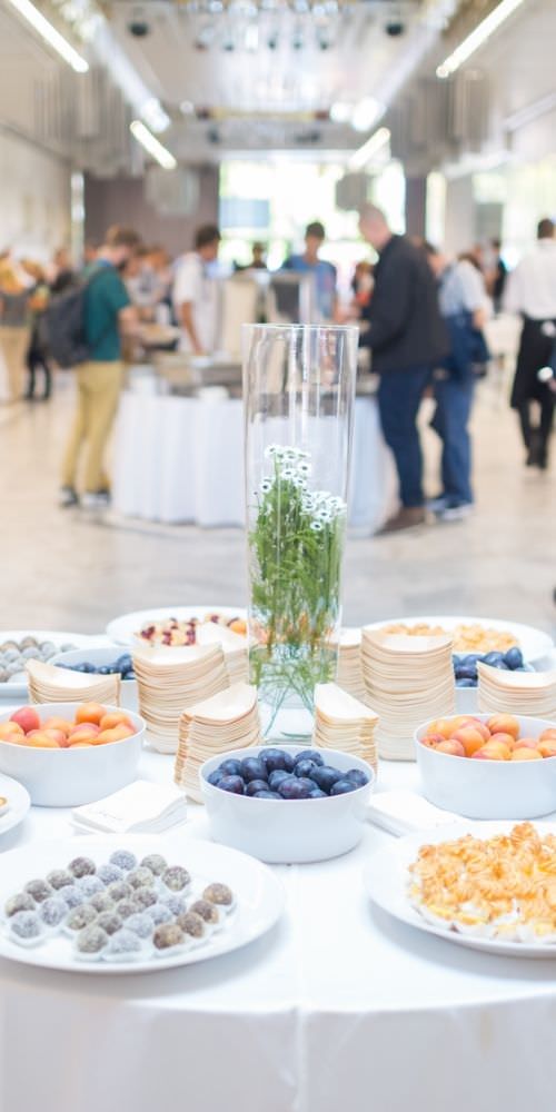 Konferenz & Tagung – Catering Oranienburg
