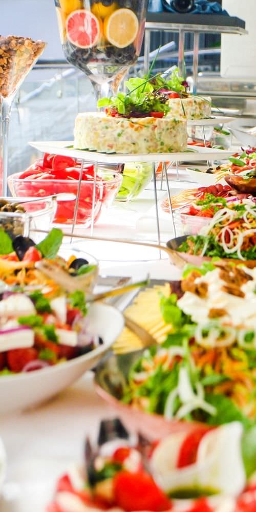 Konfirmation, Kommunion & Taufe – Catering Oranienburg