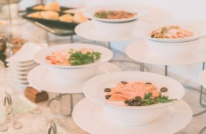 Konfirmation, Kommunion & Taufe – Catering Oranienburg