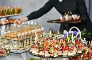 Konfirmation, Kommunion & Taufe – Catering Oranienburg