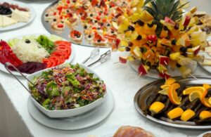 Messe & Kongress – Catering Oranienburg