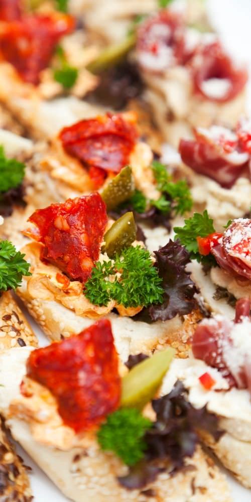 Messe & Kongress – Catering Oranienburg