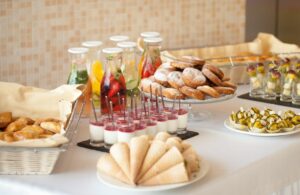 Messe & Kongress – Catering Oranienburg