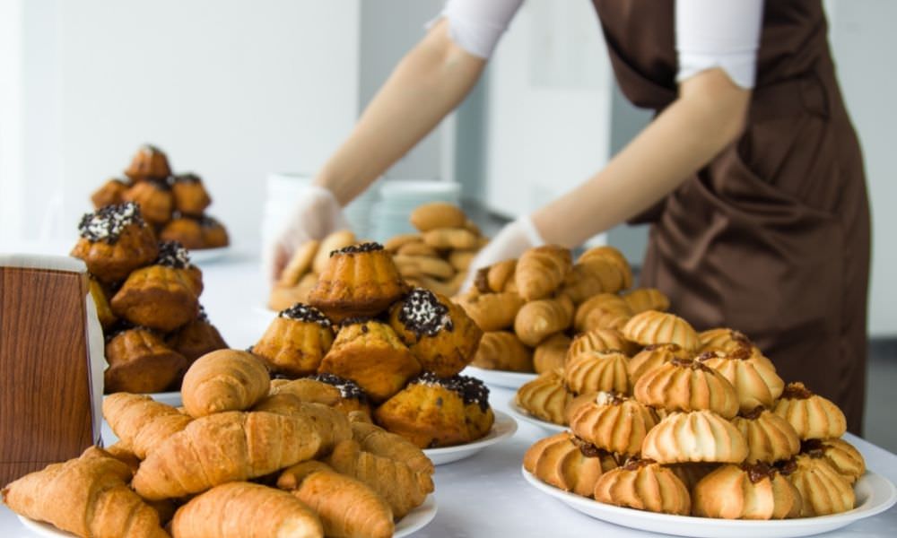 Messe & Kongress – Catering Oranienburg
