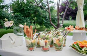 Richtfest – Catering Oranienburg
