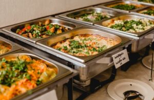 Richtfest – Catering Oranienburg