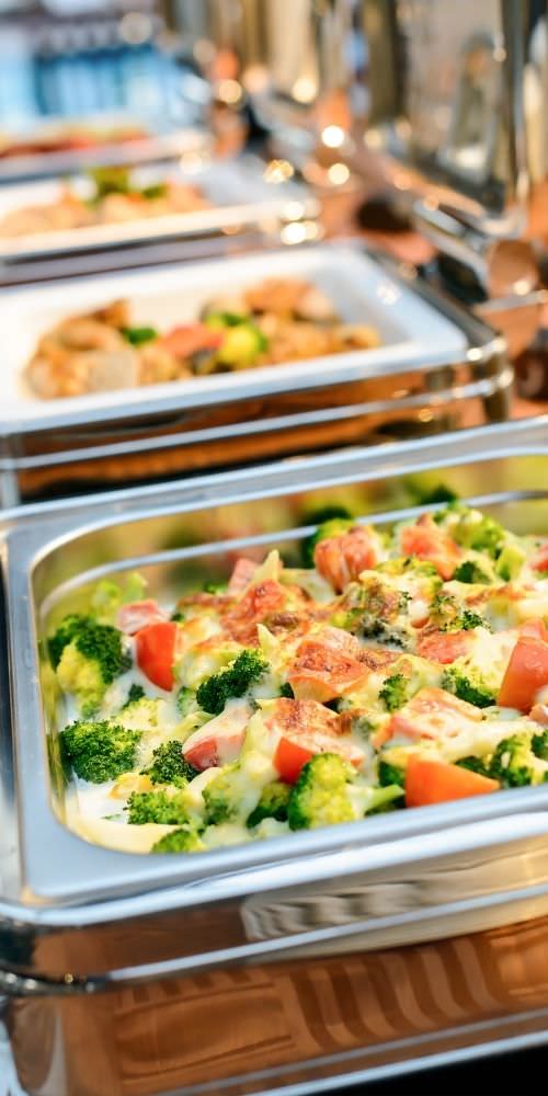 Richtfest – Catering Oranienburg
