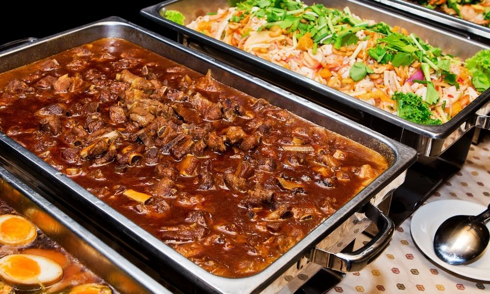 Richtfest – Catering Oranienburg