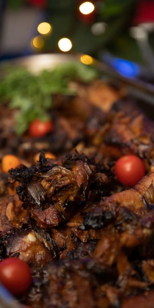 Weihnachtsfeier – Catering Oranienburg