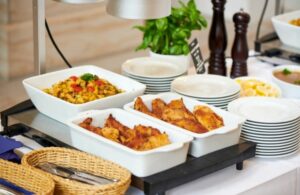 Weihnachtsfeier – Catering Oranienburg