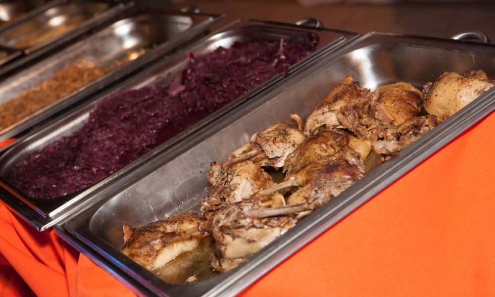 Weihnachtsfeier – Catering Oranienburg